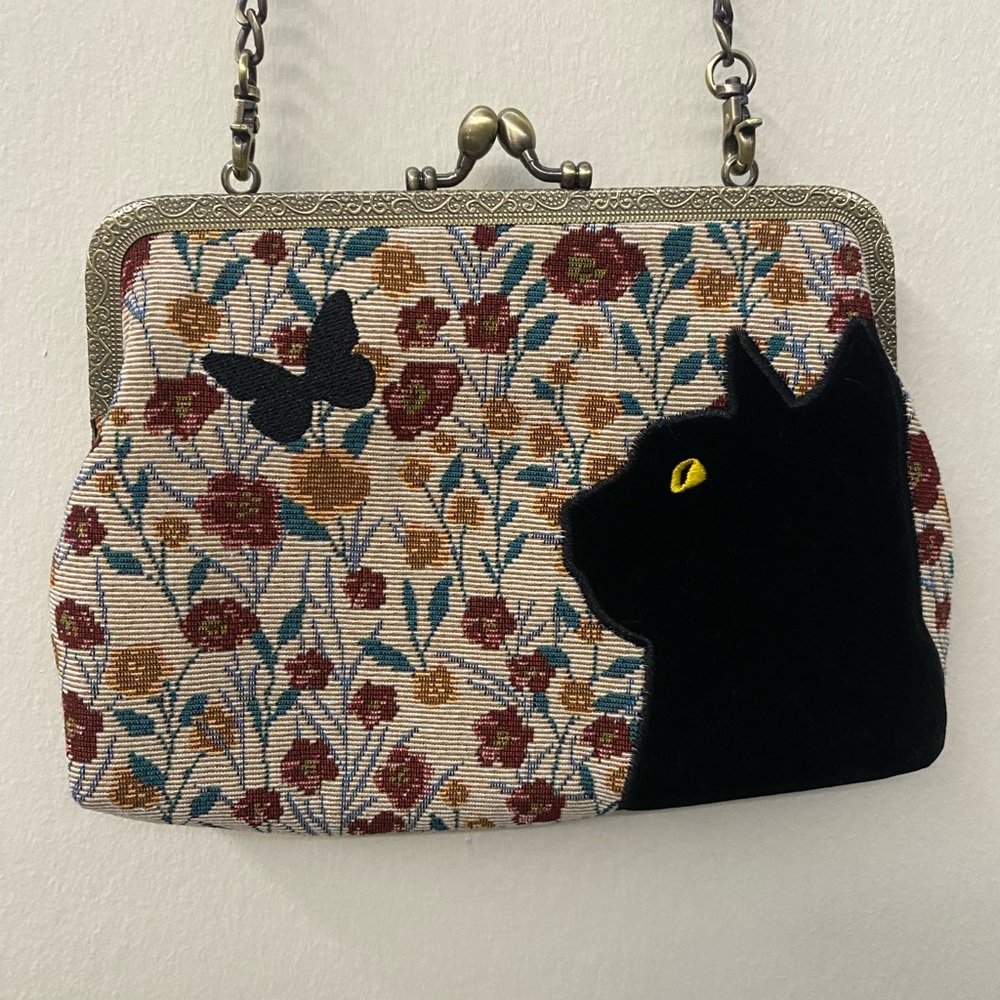 Cat purse